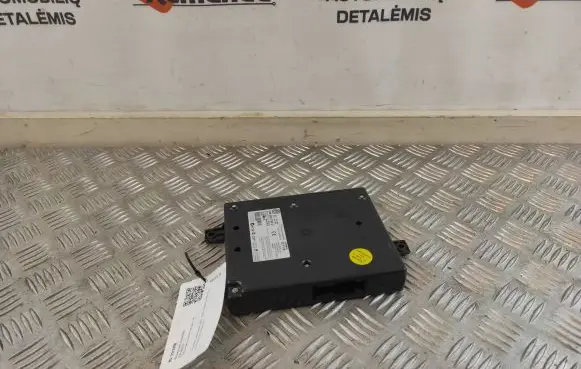 Volkswagen PASSAT B6 Bluetooth control unit module 1K8035730D 2008DJ2465 00233D1AE918