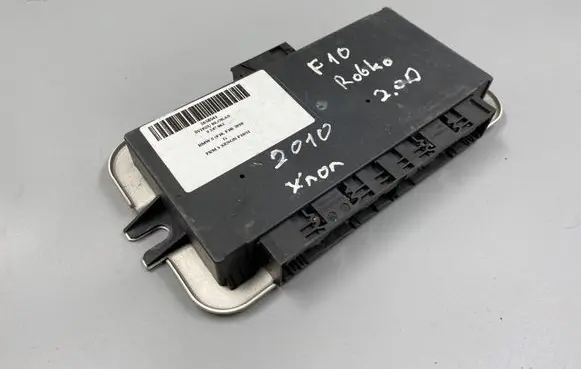 BMW 5 F10 F11 Light module LCM 9247062