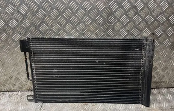 Opel Corsa D Air conditioning (A/C) radiator (interior) 