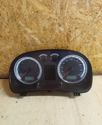 Volkswagen Golf IV Speedometer (instrument cluster) 1J5920845C 110080086004