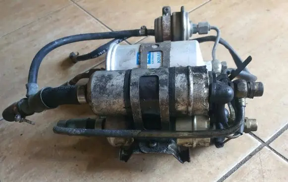Mercedes-Benz C W202 Adblue pump 000476222 99030000 9703401671520
