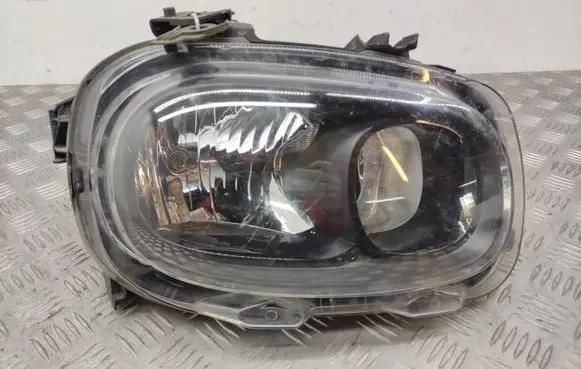 Citroen C3 Headlight/headlamp 9820059280