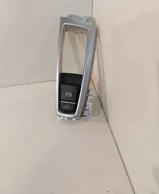 Hand parking brake switch