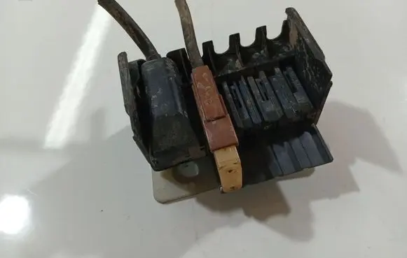 Peugeot 207 Fuse box set