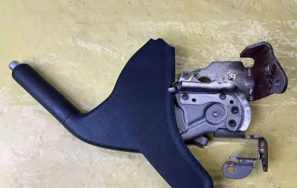 Mazda 6 Handbrake/parking brake lever assembly GS8844010