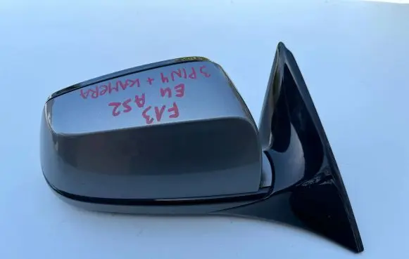 BMW 6 F12 F13 Front door electric wing mirror A046412 E1021016 E1021141