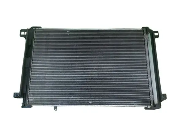 Mercedes-Benz C W204 A/C cooling radiator (condenser) A2045000554 CL14