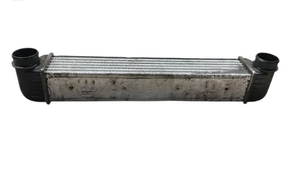 Intercooler radiator