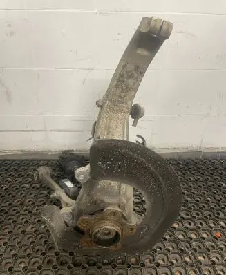 BMW X5 G05 Front wheel hub spindle knuckle 6876656
