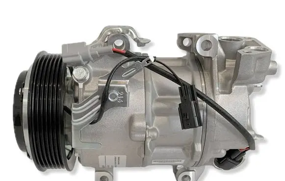 Nissan Rogue Air conditioning (A/C) compressor (pump) 926004BB2A CG4471606851
