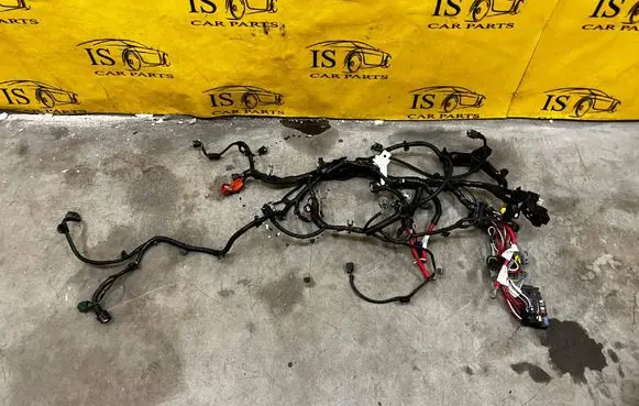 Dacia Sandero III Engine installation wiring loom 240118912S