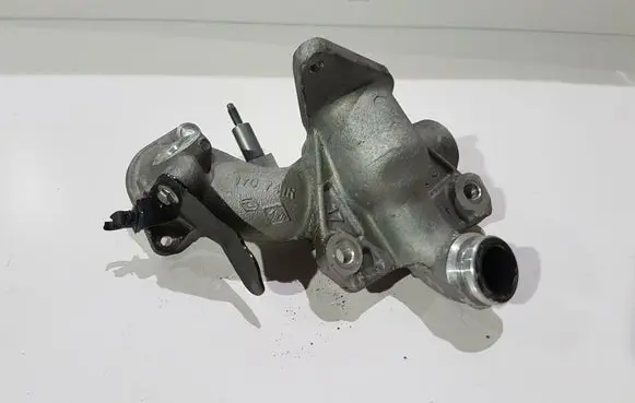 EGR valve line/pipe/hose
