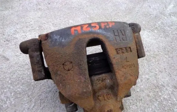 Mazda 5 Other brake parts 