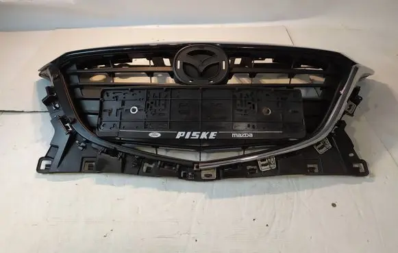 Mazda 3 III Front grill BJS750712 T25S20
