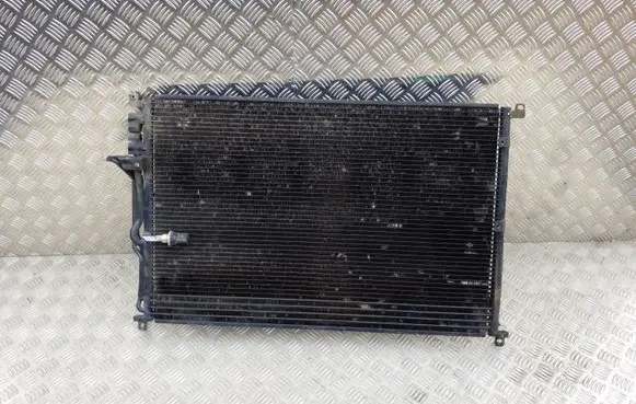 Audi A8 S8 D3 4E A/C cooling radiator (condenser) 4E0260401K
