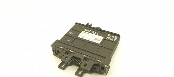 Volkswagen PASSAT B4 Gearbox control unit/module 01M927733BF