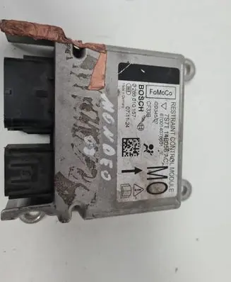 Ford Mondeo MK IV Airbag control unit/module 7S7T14B056AC 670014078601 CF33B