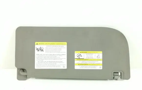 Ford F150 Sun visor GL3Z-1504105-CA
