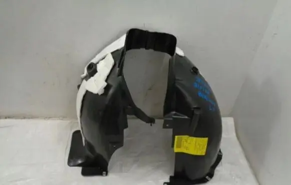 Peugeot Rifter Front wheel arch liner splash guards 9817398780
