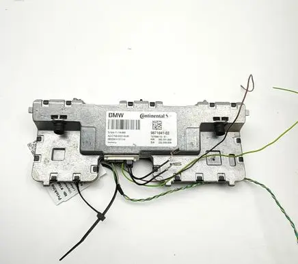 BMW 5 G30 G31 G38 Windshield/windscreen camera 9871841 A2C7565021600
