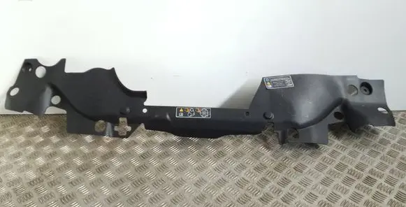 Jaguar S-Type Radiator trim 4R838C291AC