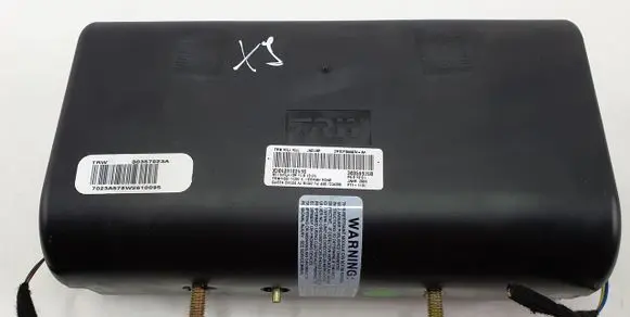 Jaguar XJ X350 Passenger airbag 30356926B