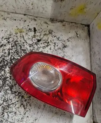 Renault Laguna II Rear/tail lights