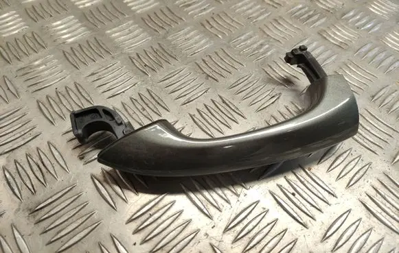 Opel Astra K Front door exterior handle 171042768