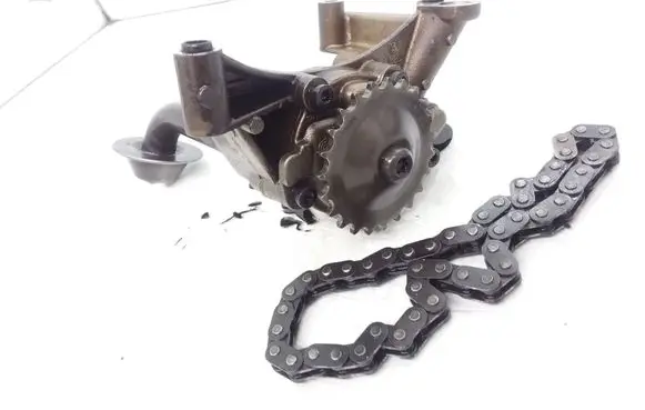 Oil pump
