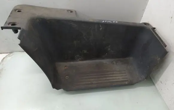 Citroen Jumper Front sill trim cover 130582807