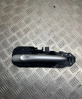 Renault Latitude (L70) Rear door exterior handle 806070069R