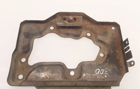 Battery tray