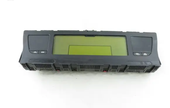 Citroen C4 Grand Picasso Speedometer (instrument cluster) 9665500180