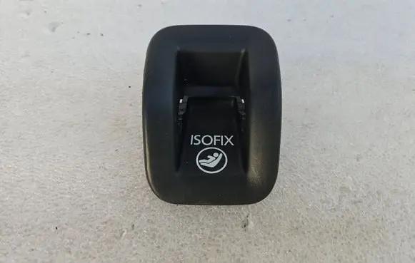 Audi A4 S4 B8 8K ISOFIX cover 8T0887233A