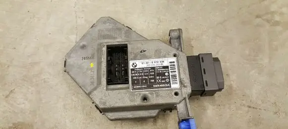 BMW 7 E65 E66 Ignition lock 6972438
