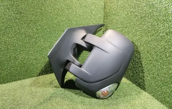 Opel Movano B Front door electric wing mirror 963020135R