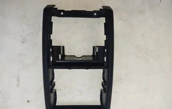 Skoda Superb B6 (3T) Ashtray trim (rear) 3T0857289A