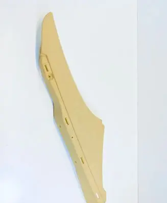 BMW 7 E65 E66 (C) pillar trim 8223689