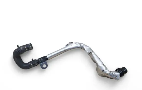 Audi A6 S6 C7 4G Engine coolant pipe/hose 06L121065J
