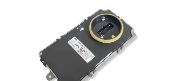 BMW 6 F06 Gran coupe Xenon control unit/module 7116114399