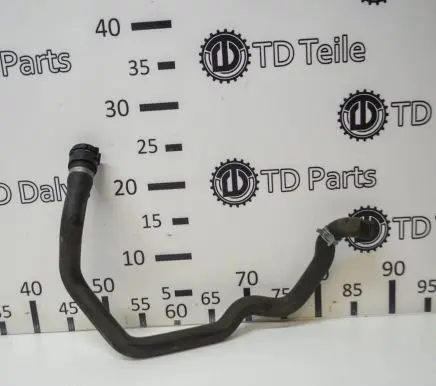 BMW 5 F10 F11 Engine coolant pipe/hose 9224372