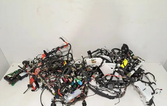 BMW 4 G22 G23 G24 G26 Other wiring loom 5A451A2 5A0E7D0