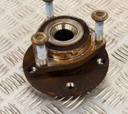 Audi A3 S3 8V Front wheel ball bearing 