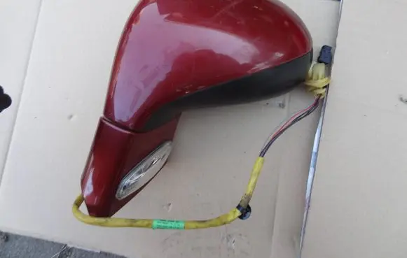 Peugeot 308 Front door electric wing mirror LEWE