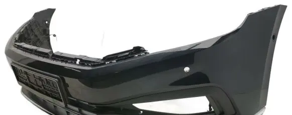 Volkswagen PASSAT B8 Front bumper 3G0807221F LC9X