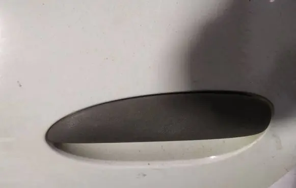 Renault Espace III Front door exterior handle