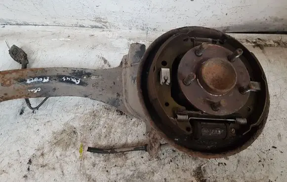 Ford Focus Rear wheel hub