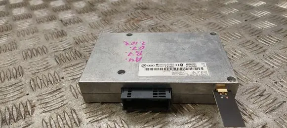 Audi A4 S4 B7 8E 8H Bluetooth control unit module 8P0862335H