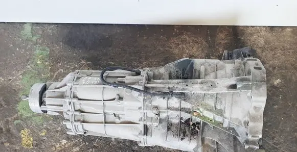 Audi A7 S7 4G Automatic gearbox NHF