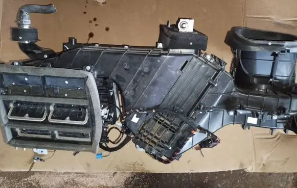 Volkswagen Amarok Interior heater climate box assembly 2H1820005K
